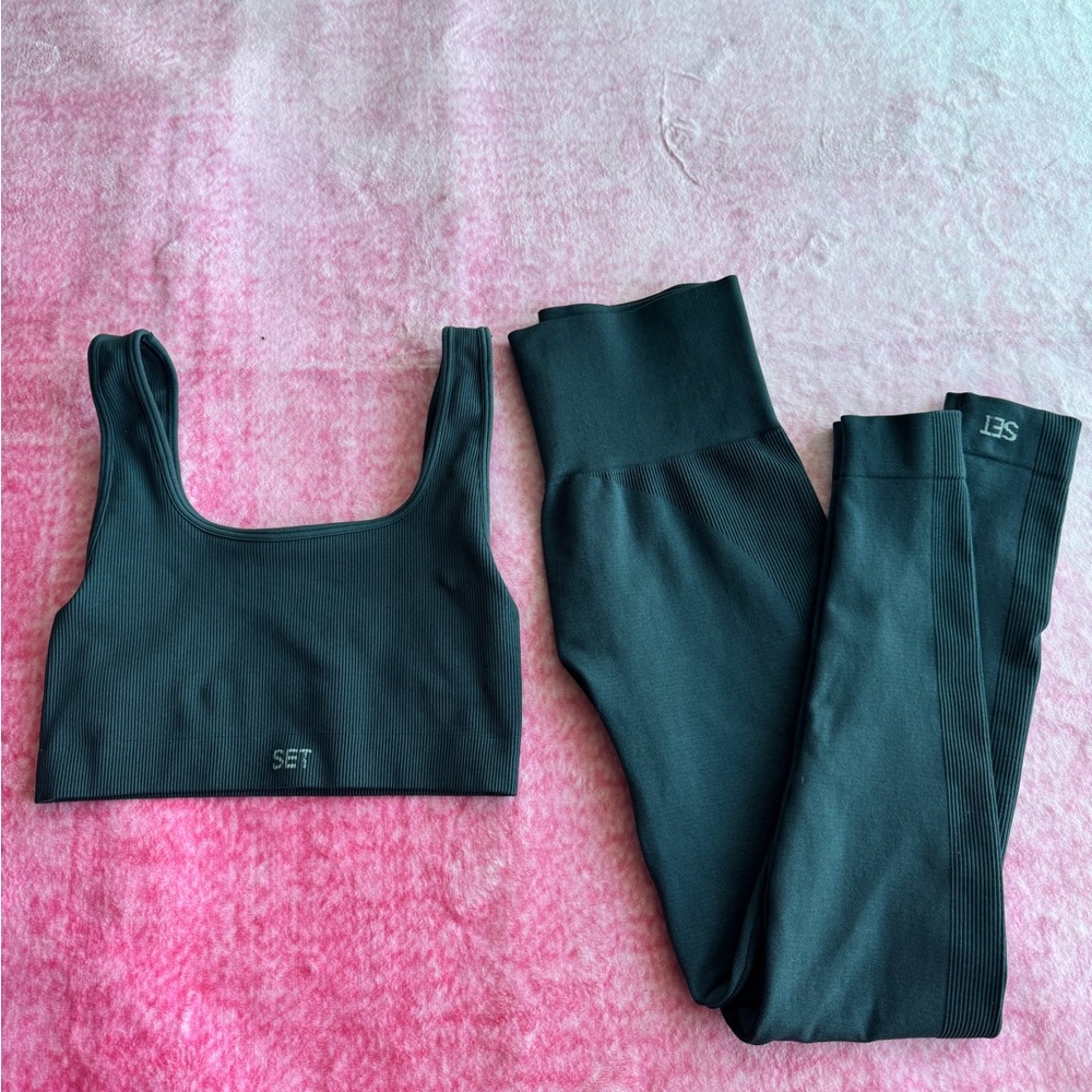 SET ACTIVE set